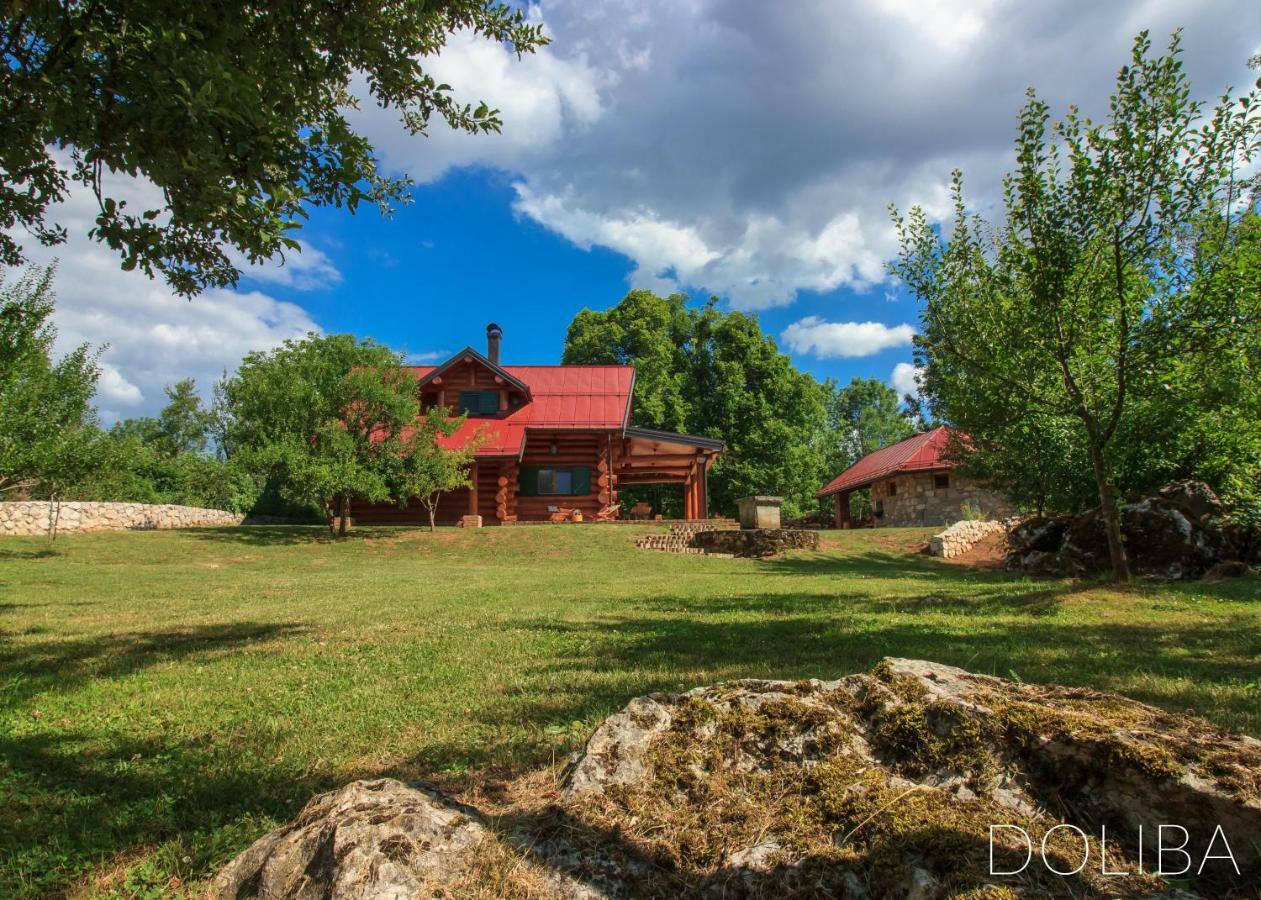 Country House Doliba Musaluk Esterno foto