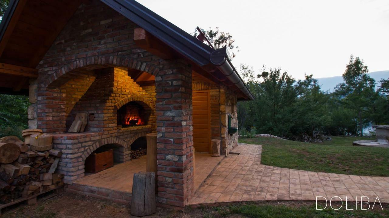 Country House Doliba Musaluk Esterno foto