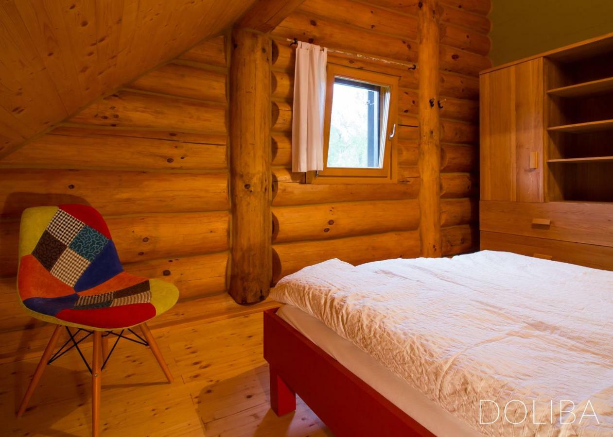 Country House Doliba Musaluk Esterno foto