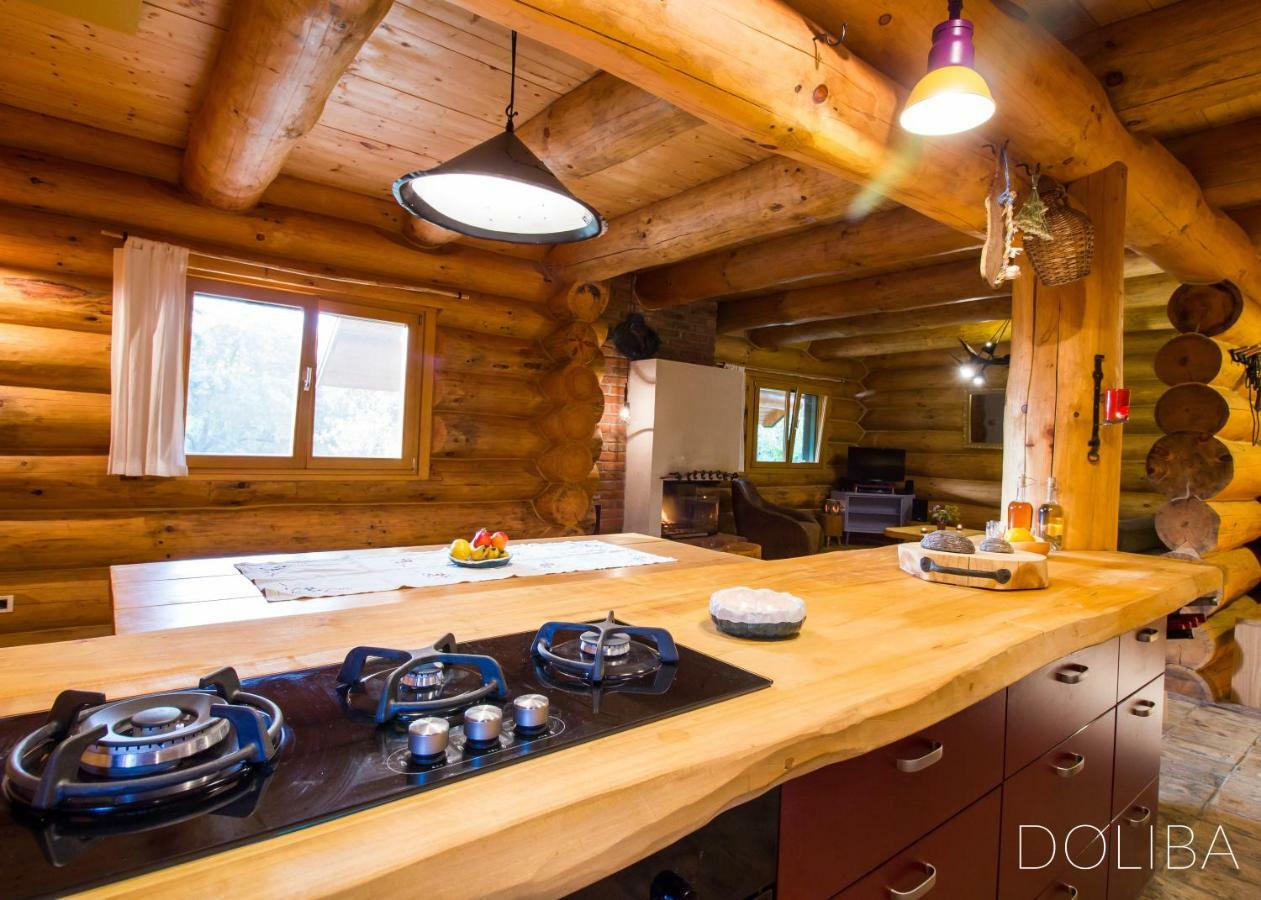 Country House Doliba Musaluk Esterno foto