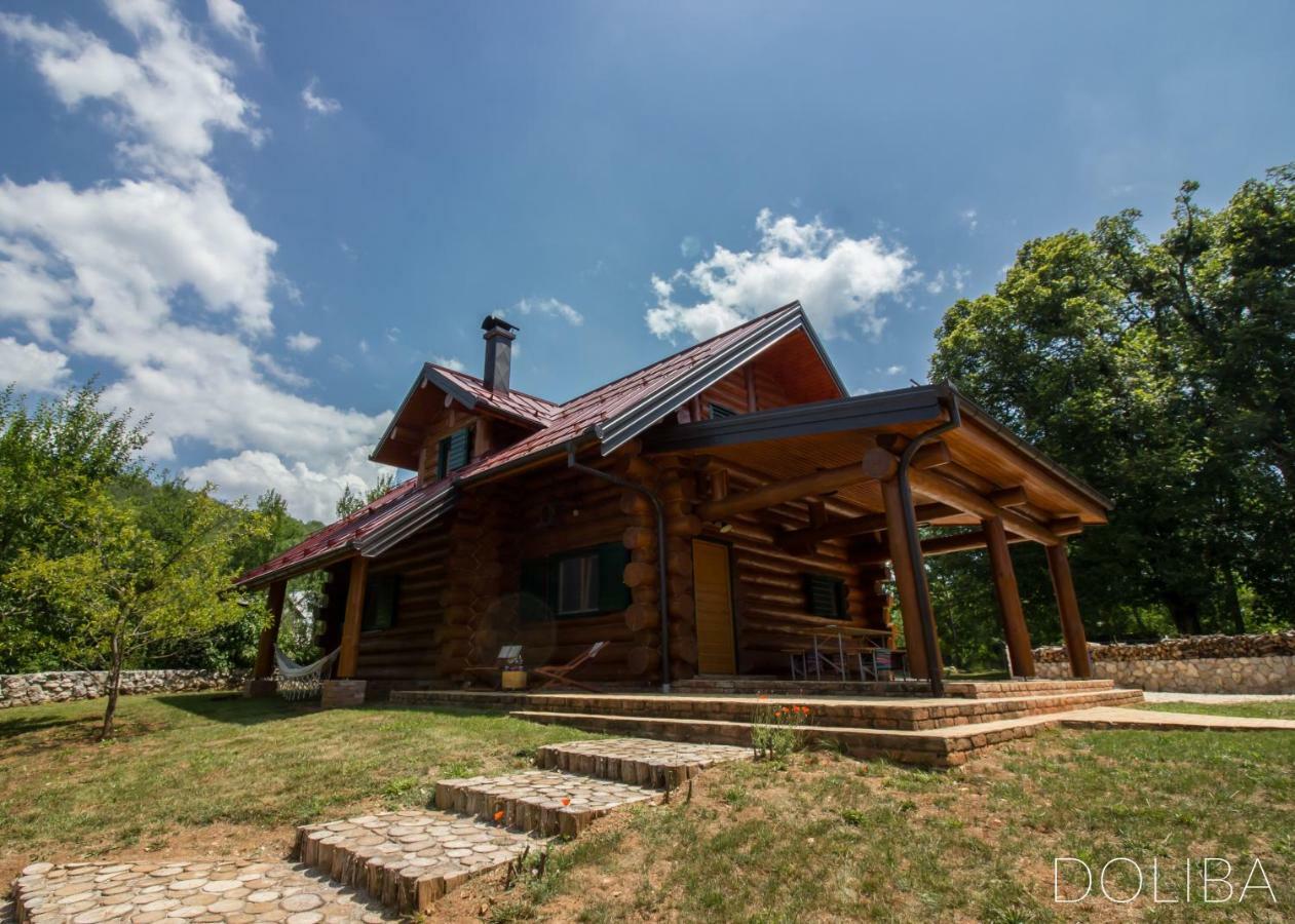 Country House Doliba Musaluk Esterno foto