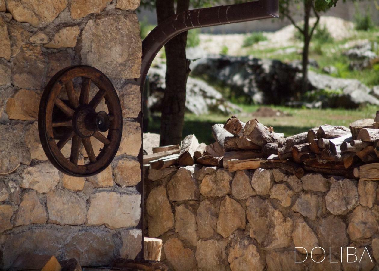 Country House Doliba Musaluk Esterno foto
