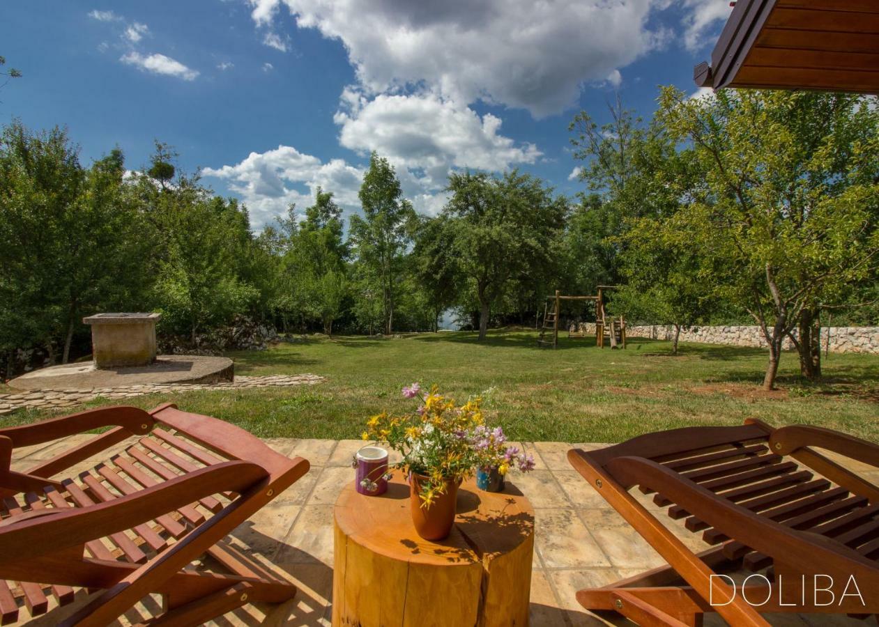 Country House Doliba Musaluk Esterno foto