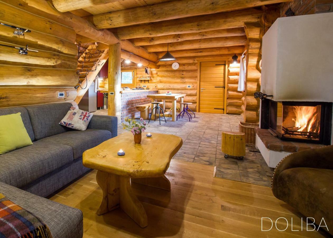 Country House Doliba Musaluk Esterno foto