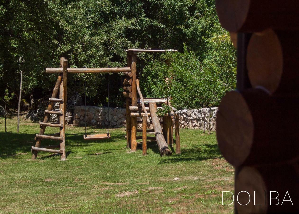 Country House Doliba Musaluk Esterno foto