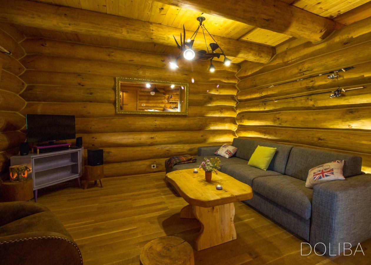 Country House Doliba Musaluk Esterno foto